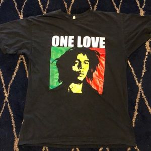 Bob Marley T-shirt
